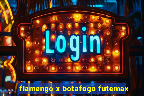 flamengo x botafogo futemax